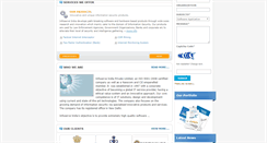 Desktop Screenshot of infoserveindia.com